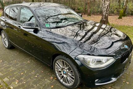 BMW 118 185.247 km 7.398 &euro; Oerlinghausen 33813