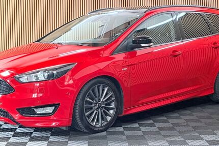 Ford Focus 125.000 km 10.890 &euro; Delbrück 33129