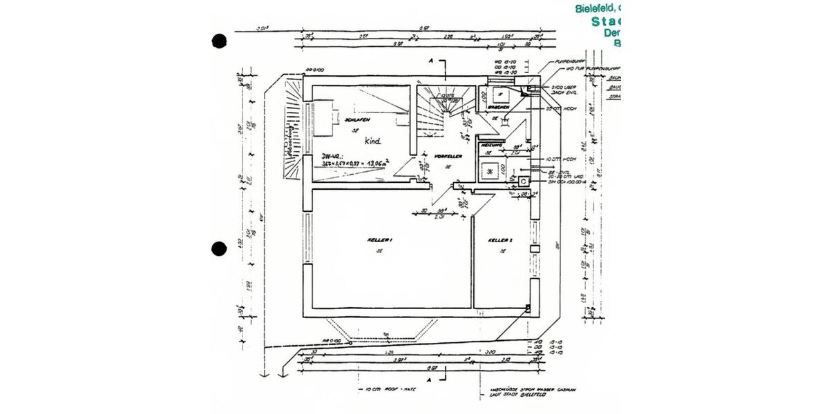 Einfamilienhaus Bielefeld Heepen - 5 Zimmer, 115 m&sup2;, 485.000&euro; | Angebot:26978864