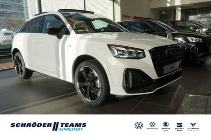 Audi Q2 12.000 km 27.990 &euro; Bielefeld 33689