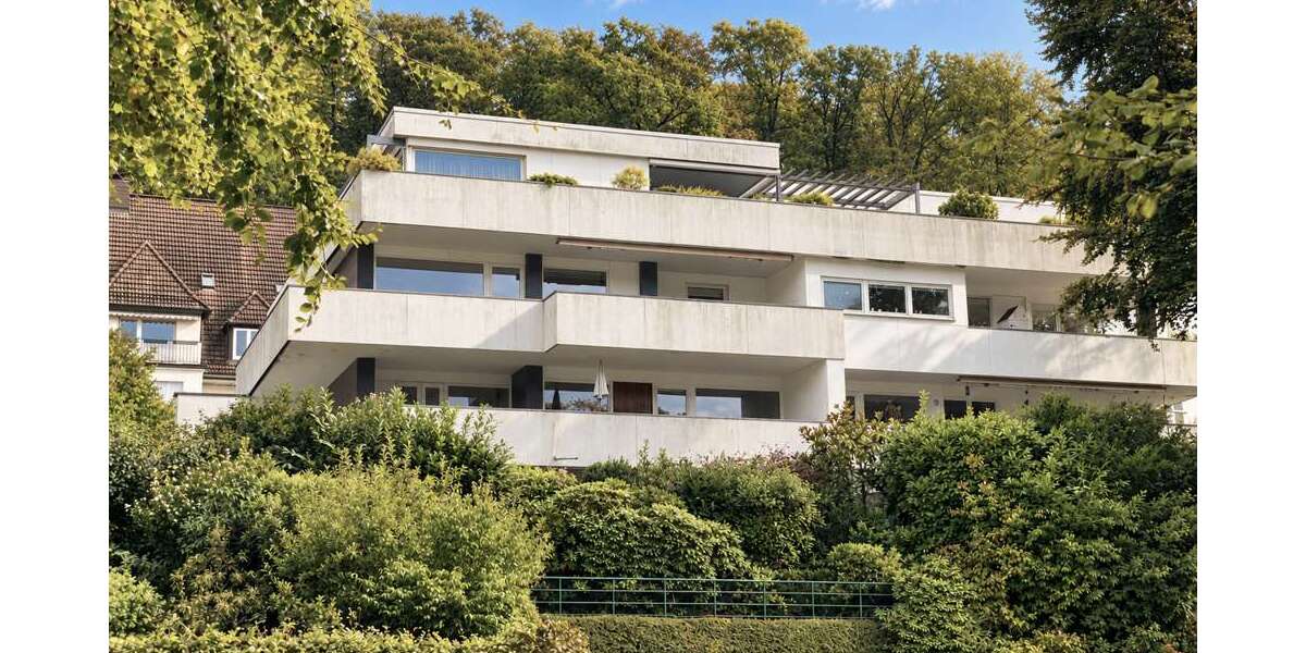 Etagenwohnung Bielefeld Gadderbaum - 4 Zimmer, 116 m&sup2;, 390.000&euro; | Angebot:27450517