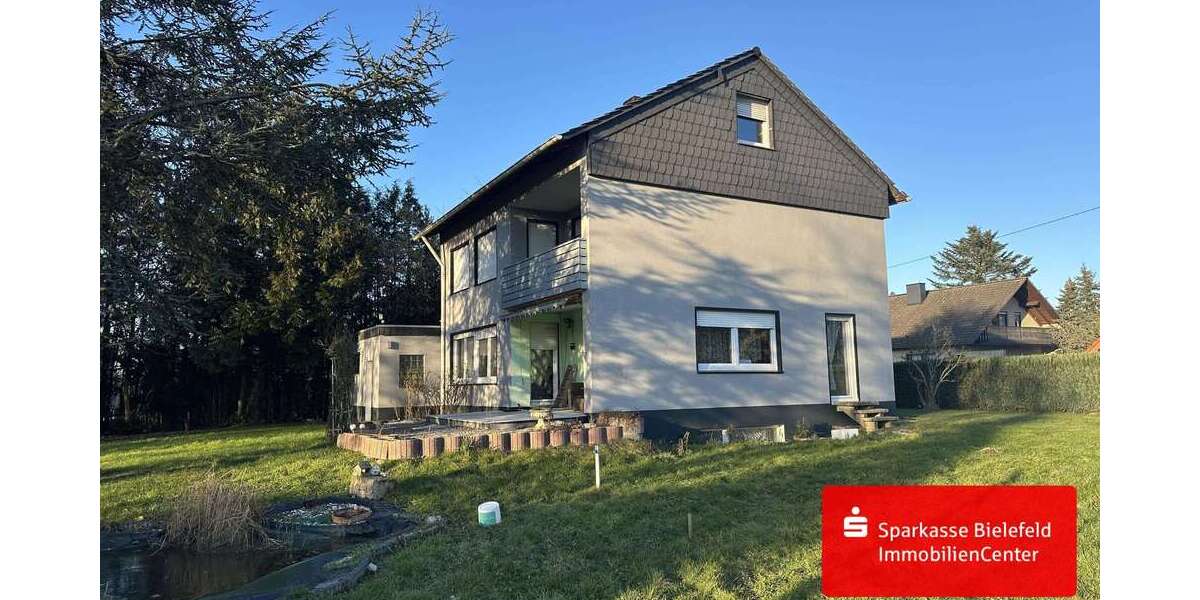 Einfamilienhaus Bielefeld Heepen - 5 Zimmer, 130 m&sup2;, 349.000&euro; | Angebot:27273121