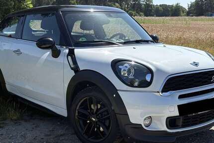 Mini Cooper SD Paceman 124.997 km 11.250 &euro; Gütersloh, Stadt 33334