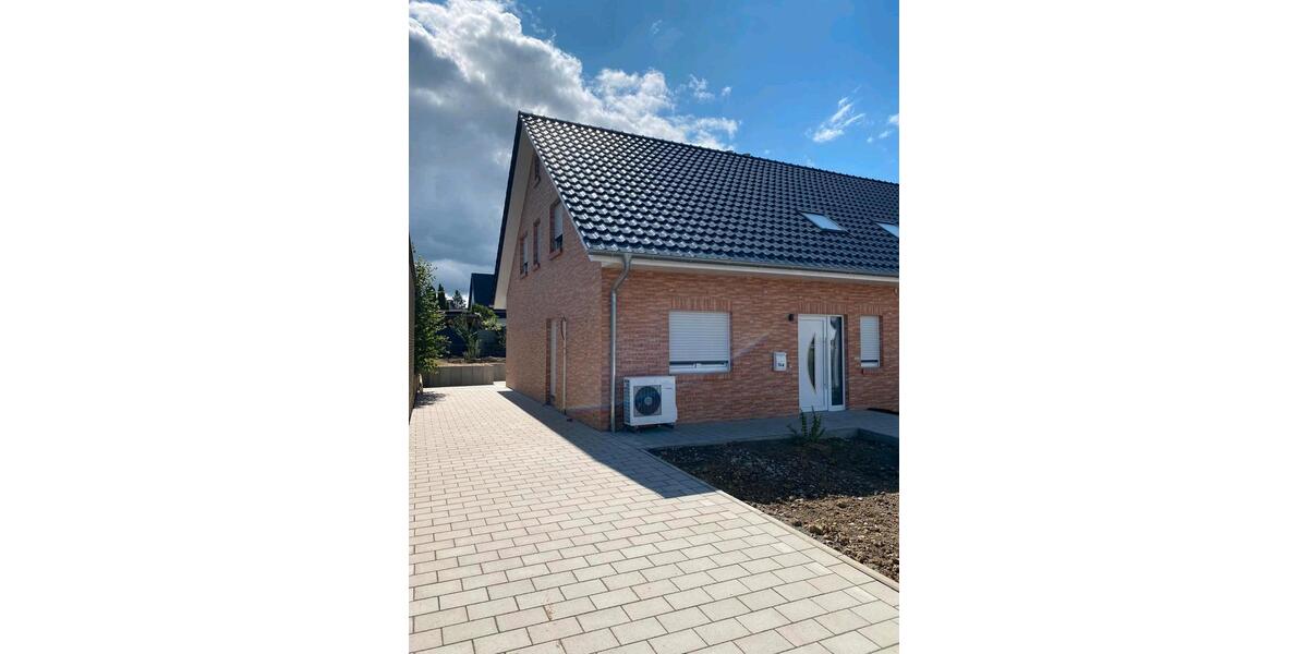 Doppelhaushälfte Spenge - 1 Zimmer, 124 m&sup2;, 429.000&euro; | Angebot:27292553