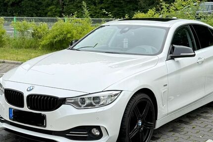 BMW 420 Gran Coupé 222.000 km 14.750 &euro; Rheda-Wiedenbrück 33378