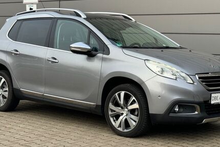 Peugeot 2008 114.000 km 4.100 &euro; Leopoldshöhe 33818