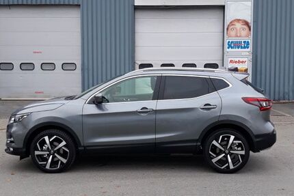 Nissan Qashqai 71.277 km 15.200 &euro; Bielefeld 33719