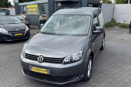 VW Caddy 112.000 km 9.999 &euro; Bielefeld 33649