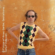 Olaf Schubert & seine Freunde - Jetzt oder now! 15.04.2027 STADTHALLE BIELEFELD