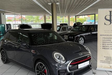 Mini John Cooper Works Clubman 128.872 km 18.900 &euro; Bielefeld 33659