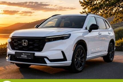 Honda CR-V 25.500 km 41.840 &euro; Lippstadt 59557