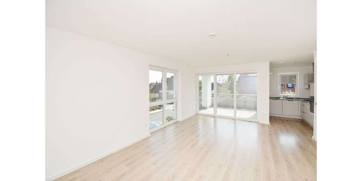 Etagenwohnung Steinhagen - 3 Zimmer, 94 m&sup2;, 340.000&euro; | Angebot:27428981