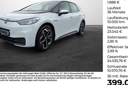 VW ID.3 81.845 km 24.930 &euro; Versmold 33775