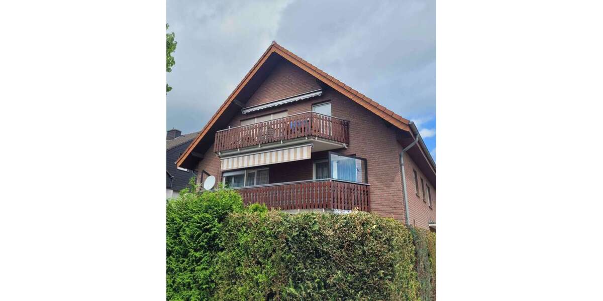 Etagenwohnung Lippstadt Overhagen - 4 Zimmer, 102 m&sup2;, 265.000&euro; | Angebot:24637505
