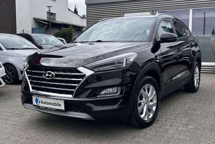 Hyundai TUCSON 126.900 km 14.880 &euro; Bielefeld 33609