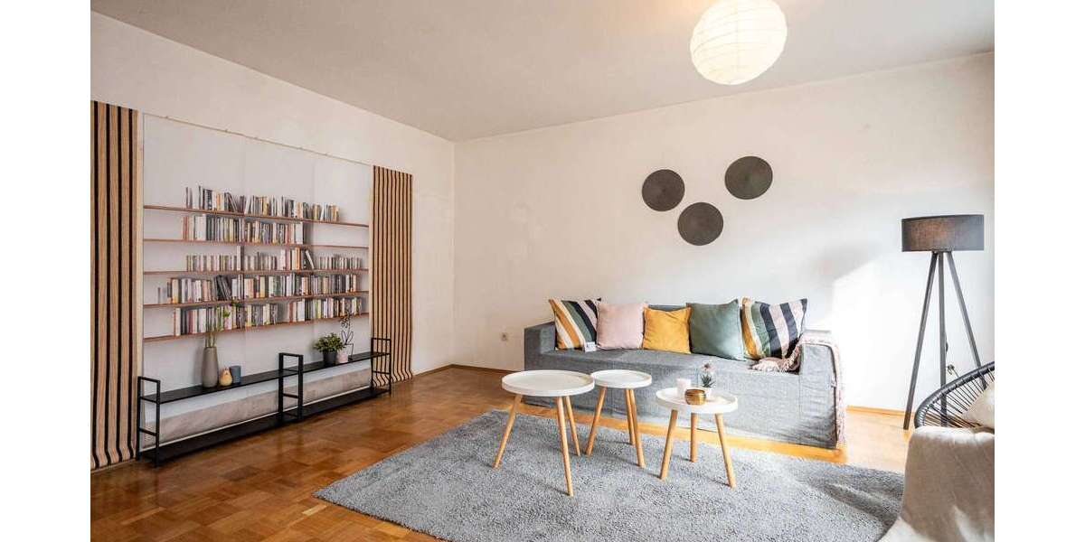 Etagenwohnung Bielefeld Stieghorst - 3 Zimmer, 77 m&sup2;, 149.900&euro; | Angebot:27453302