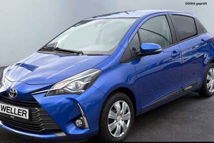 Toyota Yaris 35.736 km 14.480 &euro; Bielefeld 33609