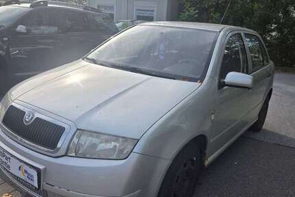 Skoda Fabia 152.000 km 490 &euro; Bielefeld 33647
