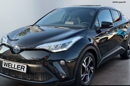Toyota C-HR 56.586 km 21.490 &euro; Bielefeld 33609