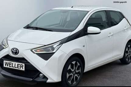 Toyota Aygo 70.977 km 8.880 &euro; Bielefeld 33609