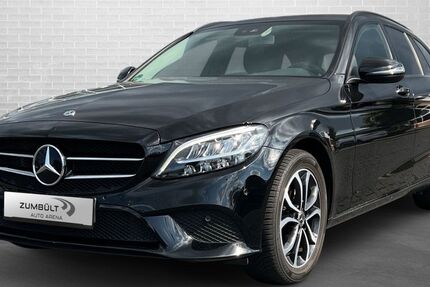 Mercedes-Benz C 200 48.690 km 22.900 &euro; Beckum 59269