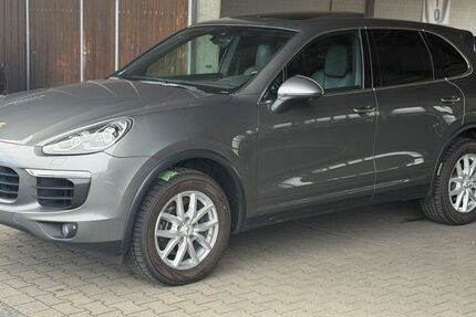 Porsche Cayenne 286.000 km 21.250 &euro; Oelde 59302