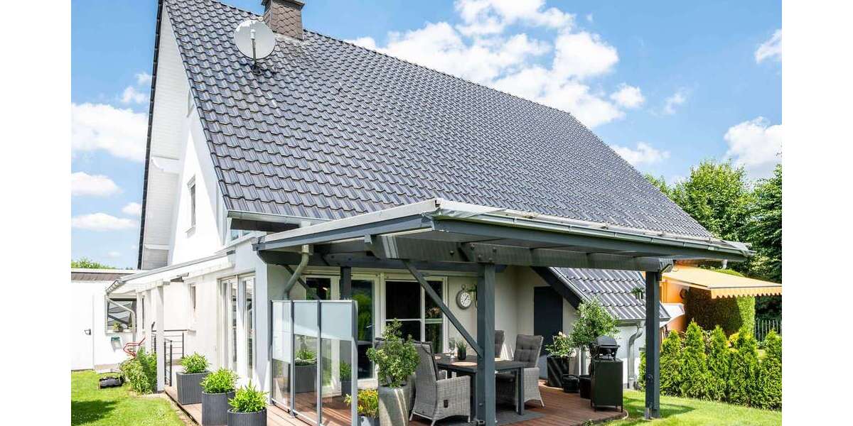 Einfamilienhaus Schloß Holte-Stukenbrock Stukenbrock - 2.5 Zimmer, 97 m&sup2;, 349.900&euro; | Angebot:27453300