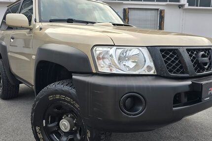 Nissan Patrol 102.000 km 12.950 &euro; Lippstadt 59557