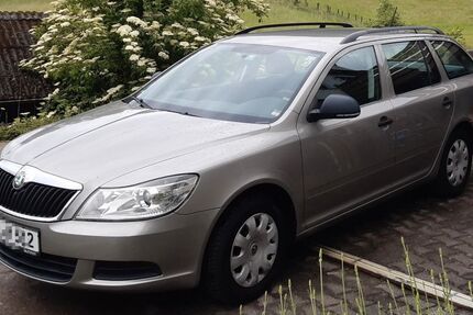 Skoda Octavia 245.958 km 3.650 &euro; BIELEFELD 33699