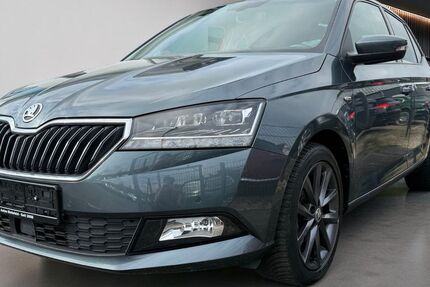 Skoda Fabia 92.846 km 9.500 &euro; Bielefeld 33659
