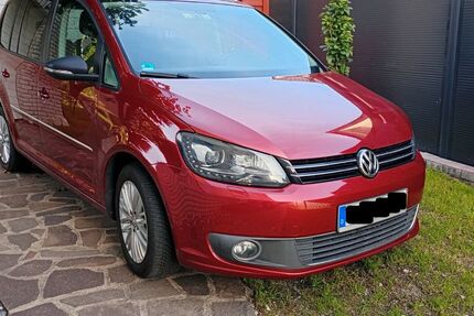 VW Touran 125.100 km 11.500 &euro; Schloß Holte-Stukenbrock 33758