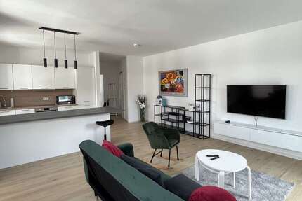 Wohnung Gütersloh - 2 Zimmer, 60 m&sup2;, 769&euro; | Angebot:27397933