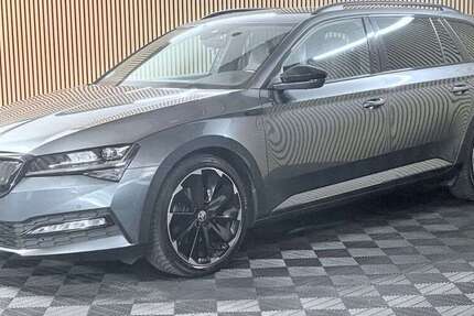Skoda Superb 150.000 km 17.990 &euro; Delbrück 33129