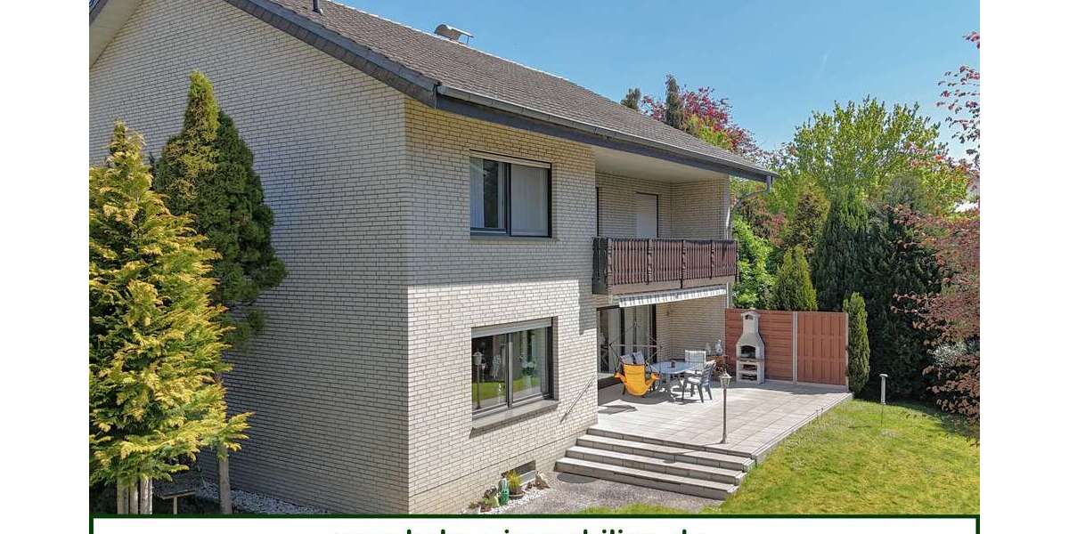 Einfamilienhaus Rietberg - 8 Zimmer, 208 m&sup2;, 499.000&euro; | Angebot:27394992