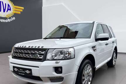 Land Rover Freelander 210.000 km 8.350 &euro; Bielefeld 33647