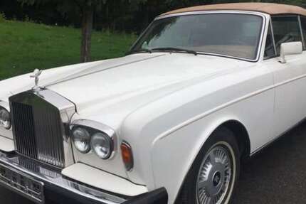 Rolls Royce Corniche 51.000 km 259.900 &euro; Steinhagen 33803
