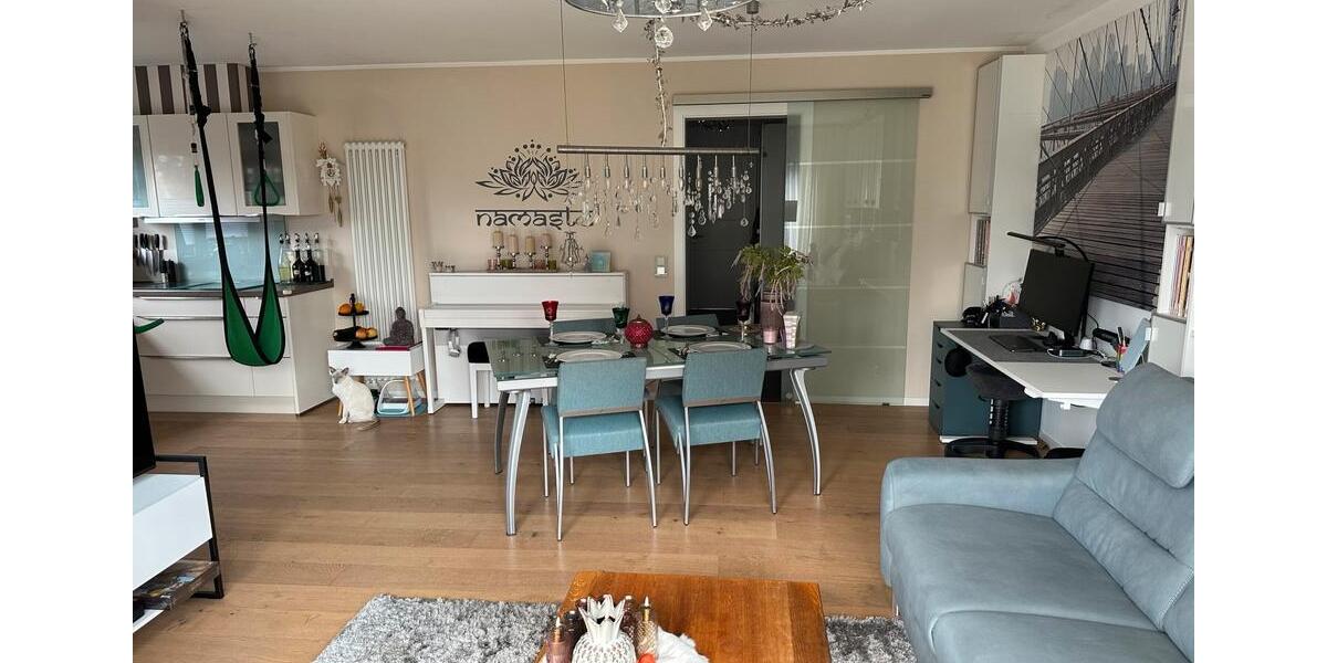 Erdgeschoßwohnung Lippstadt Overhagen - 3 Zimmer, 82 m&sup2;, 269.000&euro; | Angebot:27459250