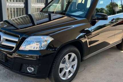Mercedes-Benz GLK 220 207.000 km 9.500 &euro; Gütersloh 33332