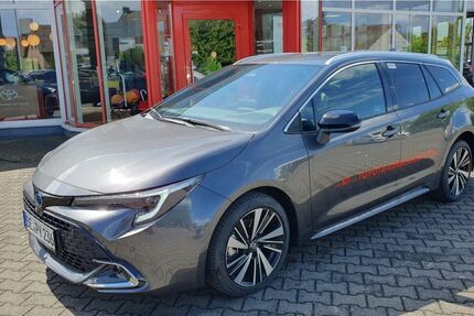 Toyota Corolla 1.500 km 35.910 &euro; Beckum 59269