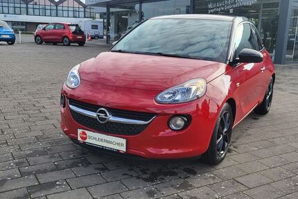 Opel Adam 44.500 km 9.980 &euro; Rietberg 33397