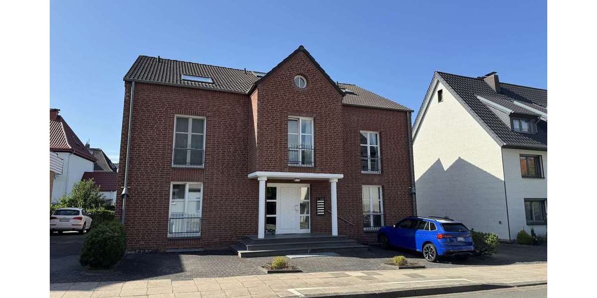 Etagenwohnung Bielefeld Schildesche - 2 Zimmer, 65 m&sup2;, 580&euro; | Angebot:27352293