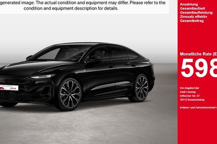 Audi A6 e-tron 10.635 km 57.900 &euro; Gütersloh 33330