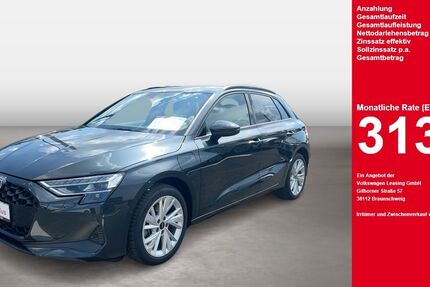 Audi A3 7.028 km 33.700 &euro; Gütersloh 33330