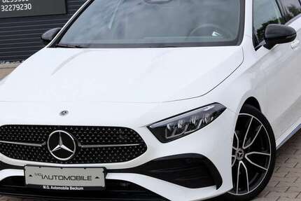 Mercedes-Benz A 200 22.800 km 32.950 &euro; Beckum 59269