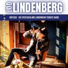 Udo Lindenberg Tribute Show - Odyssee 27.09.2026 Lokschuppen Bielefeld