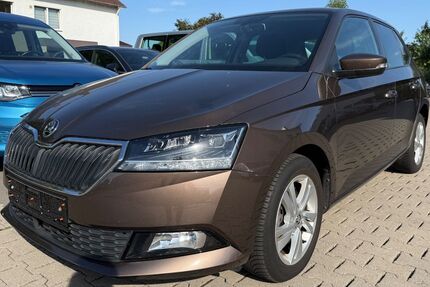 Skoda Fabia 39.867 km 14.990 &euro; Bielefeld 33613