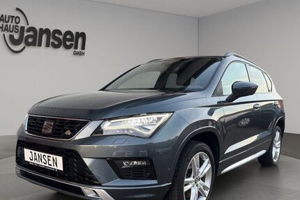 Seat Ateca 82.310 km 20.990 &euro; Sassenberg-Füchtorf 48336