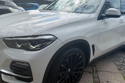 BMW X5 137.500 km 36.790 &euro; Bielefeld 33659