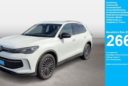 VW Tiguan 18.324 km 30.985 &euro; Gütersloh 33334