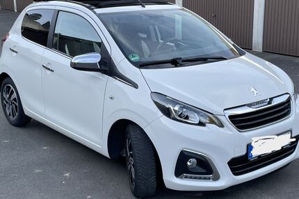 Peugeot 108 25.000 km 7.690 &euro; Bielefeld 33607